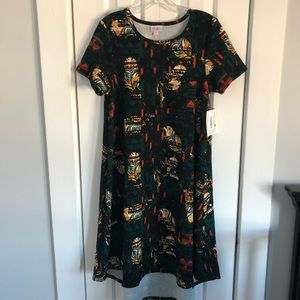 *NWT* Lularoe Carly Dress Size S